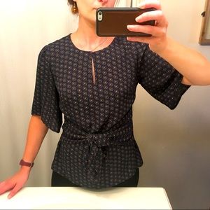 Ann Taylor Factory Blouse